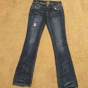 Cute Flare Jeans!